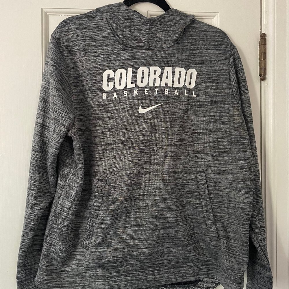 Nike Colorado Basketball Hoodie